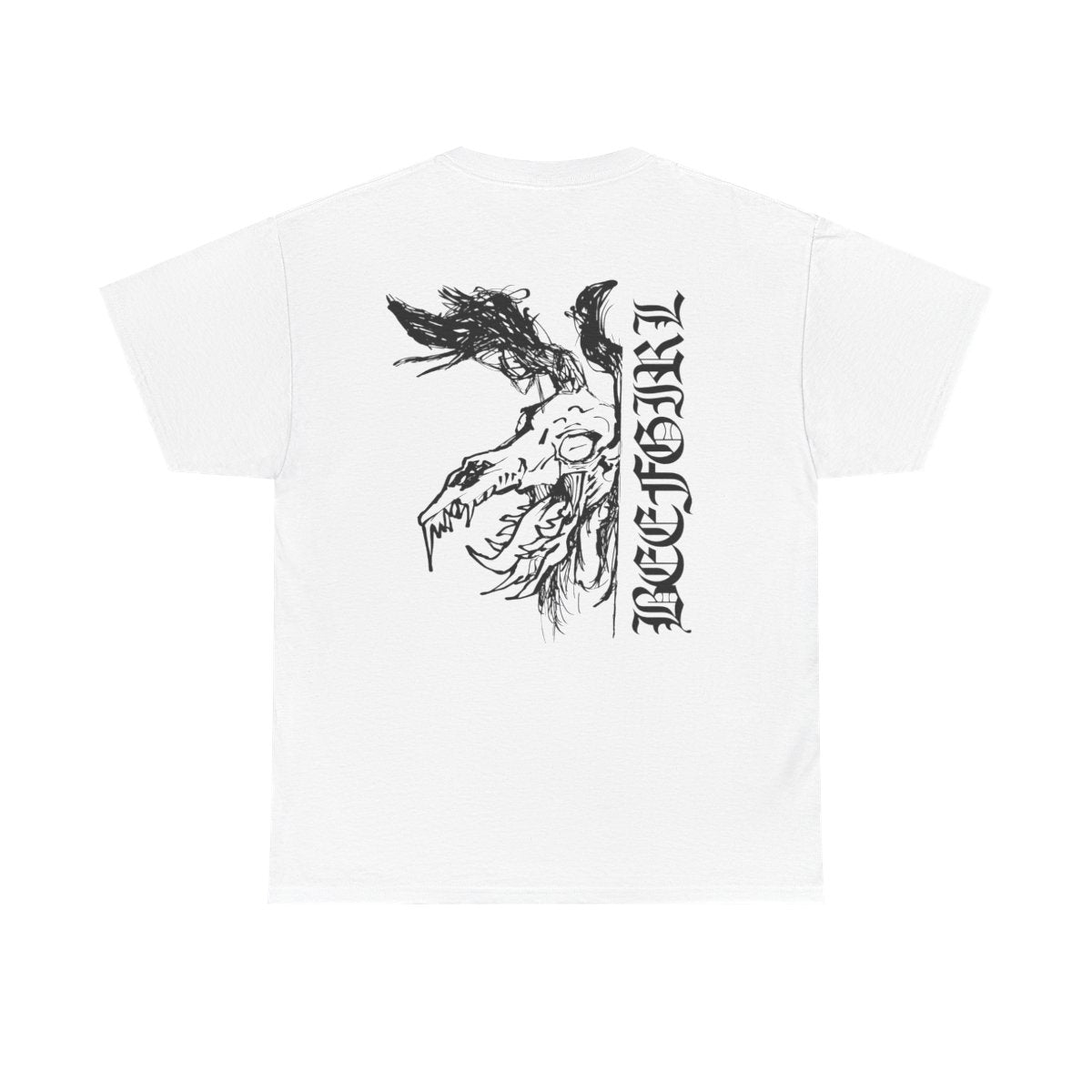 Cryptid Wendigo Tee